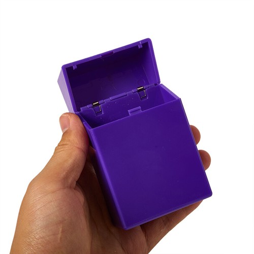 INS 3 Inch Kpop Photocard Storage Box Photo Small Card Organizer Storage Case - Bild 7 von 20