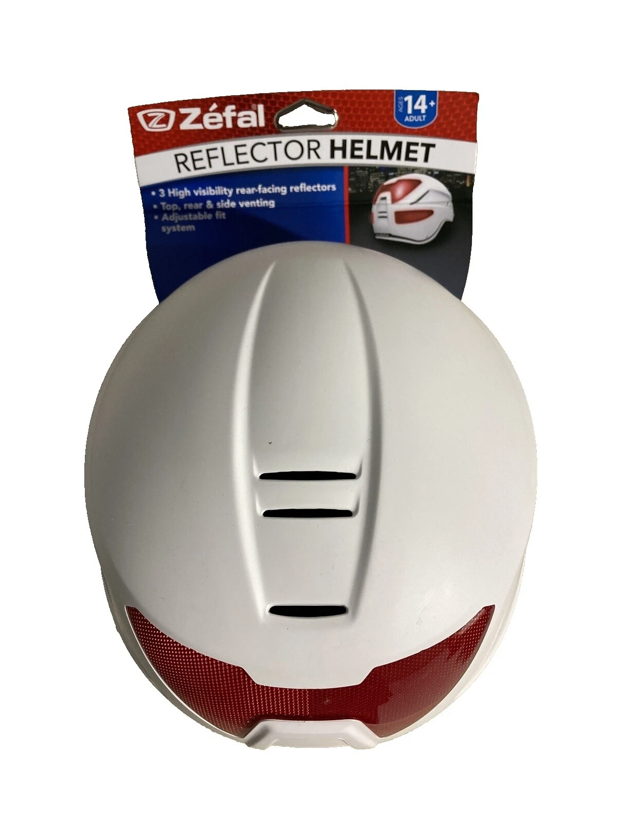 Zéfal, белые велосипедные шлемы и защитное снаряжение