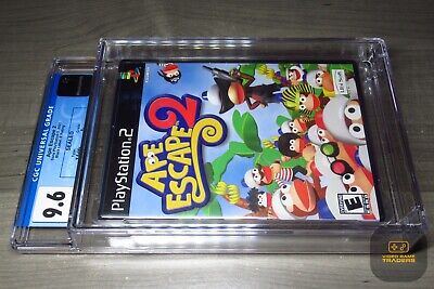 Jogo Saru Get You 2 (Ape Escape 2) para Playstation 2 - Seminovo - Taverna  GameShop