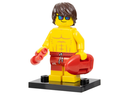 LEGO 71007 MINIFIGURES ORIGINALI - SERIE 12 - SCEGLI IL PERSONAGGIO - Photo 8/15