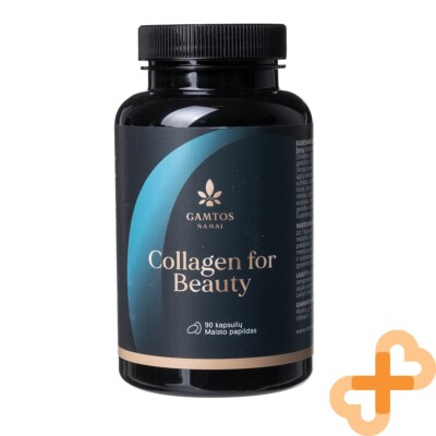 GAMTOS NAMAI COLLAGEN Beauty 90 Kapseln Haare Haut Nägel Nahrung Stoffwechsel