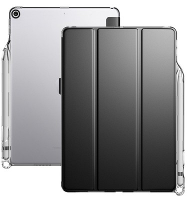 Custodia Ipad Auto Sveglia Custodia CACOE Per IPad 10.2" 7a/8a/9a Gen - Con Portapenne E Supporto Cover Ipad Portapenne - Foto 6