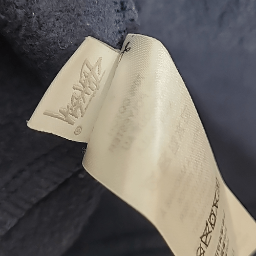 Stussy Embroidered Logo Hoodie Size Small - Foto 11 di 12