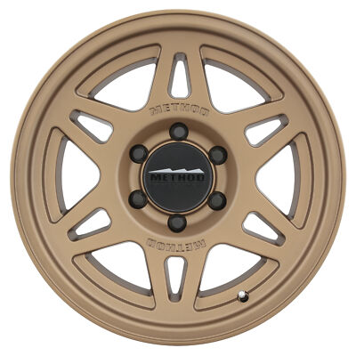 Method Race Wheels MR706 Bead Grip - 17x8.5'' - 6x5.5 - Method Bronze
