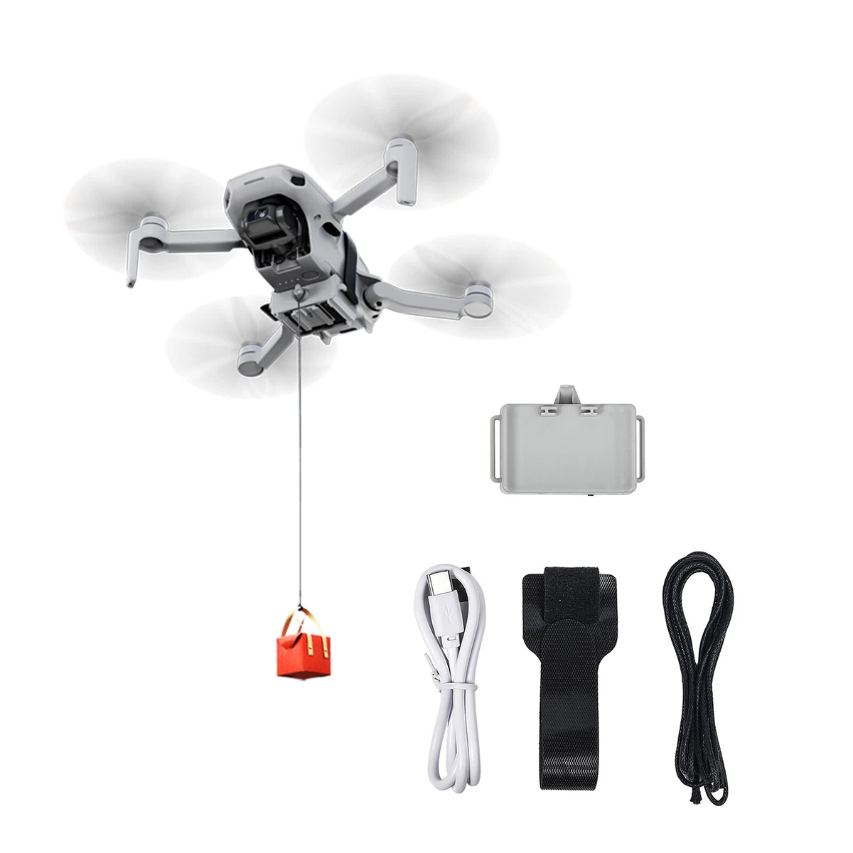 Mavic air on sale 2 payload