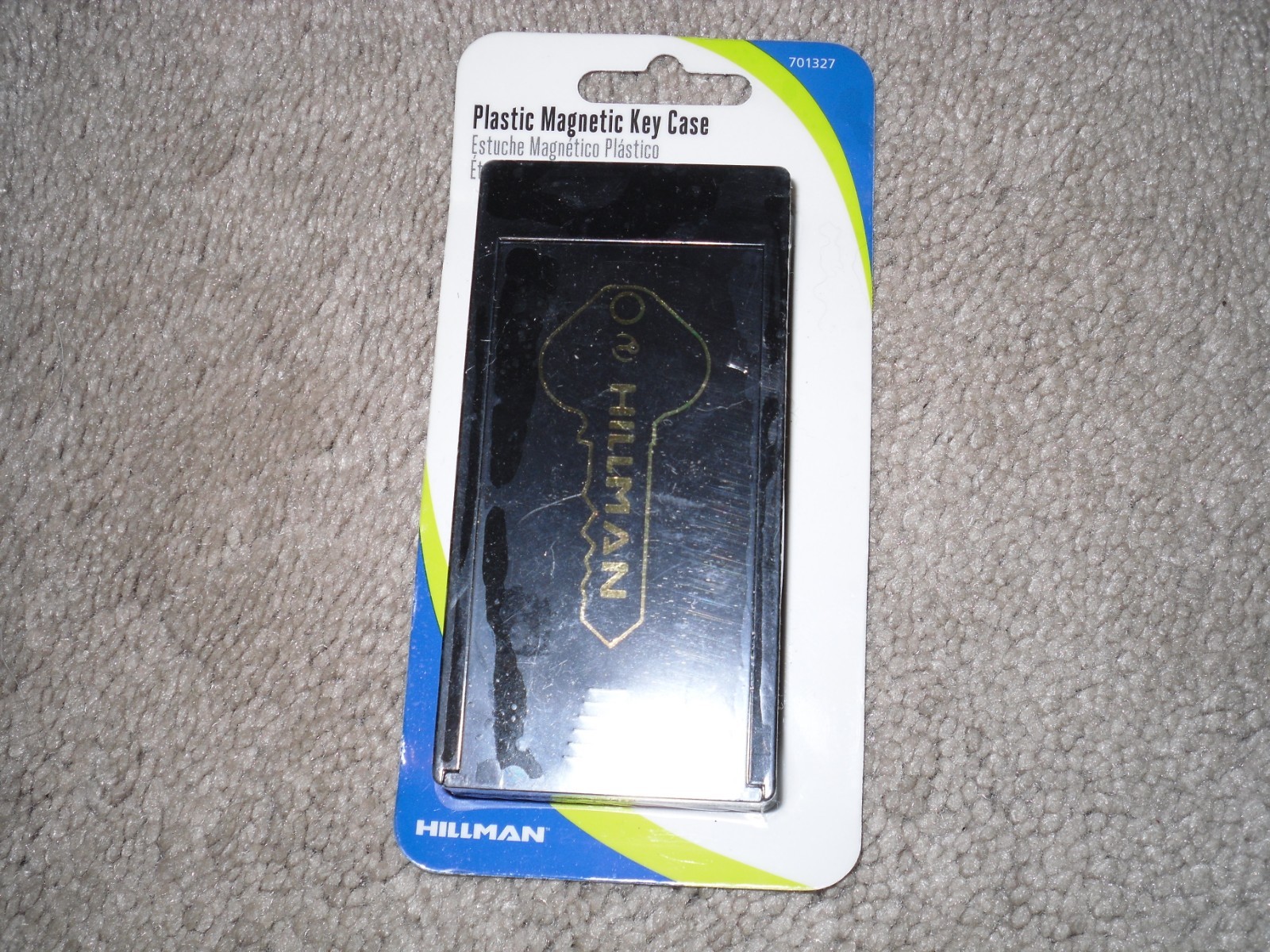 Hillman 701327 Large Plastic Key Case eBay