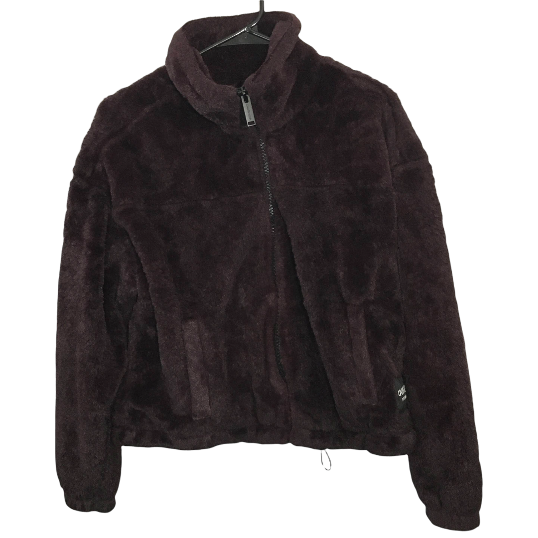 Full Zip Teddy Fleece Jacket 