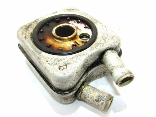 VW Golf MK4 1J 1.4 Petrol Benzin Ölkühler Gehause Oil Cooler Housing