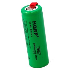 Battery for Braun 1000, 2000, 3000, 4000, 5000, 7000, 8000 Series Shaver