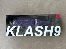 DRT KLASH9 Red Light Color 4oz Big Swimbait Low Float NEW Japan
