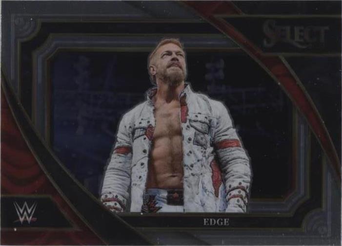 2023 Panini Select WWE - Edge #312 - 1 of 1