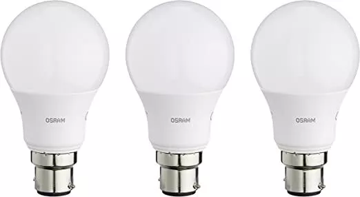 Osram GLS LED 9W B22 Bayonet Cap 2700k Warm White Frosted 3 Pack | eBay