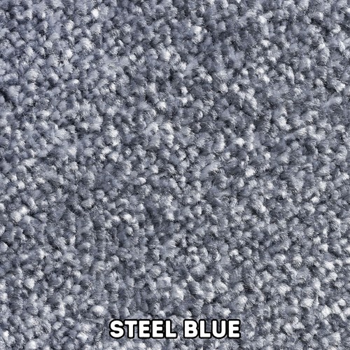 Alps 11mm Pile Soft Twist Hessian Back Carpet Luxury Hard Wearing Lounge Bedroom - Picture 11 of 16