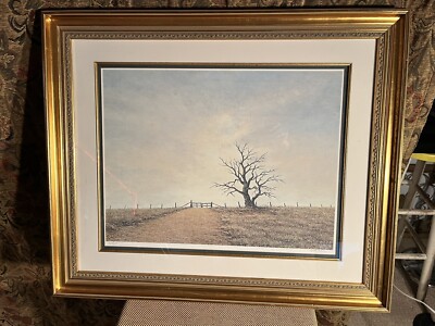 Butler Brown Artists Proof Print 203/1000 Signed and Numbered | eBay