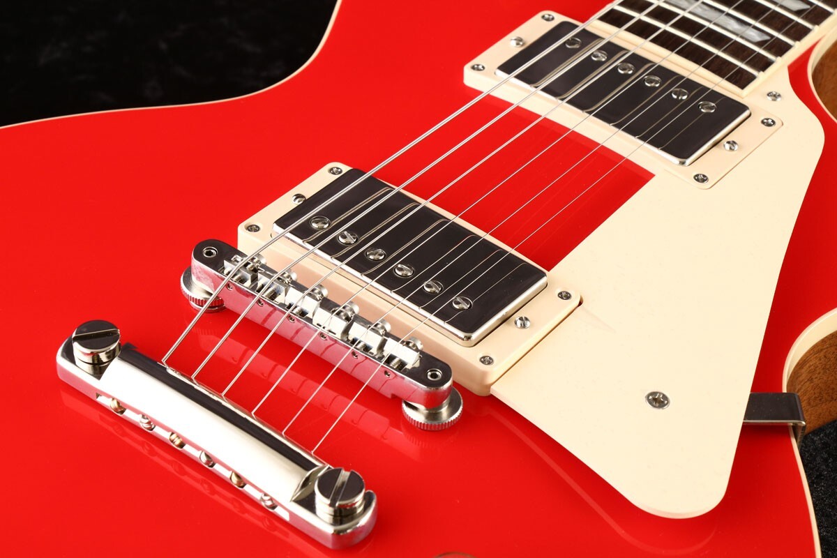 Gibson USA Electric Guitar Les Paul Standard 60s Cardinal Red Top