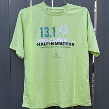 Mercedes Benz Half Marathon Race 2013 vintage T-shirt XL Birmingham AL