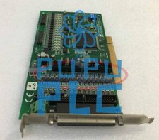 USED 1Pcs Advantech PCI-1730 REV.A1 Isolated Digital Input / Output Card