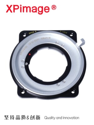 XPimage Camera Lens Lock Adapter for Leica M LM Lens to ARRI ALEXA Amira Camera