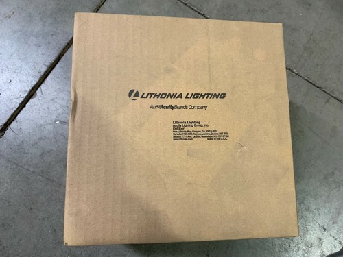 Lithonia RK1 VR3CPL Lens - Picture 2 of 2