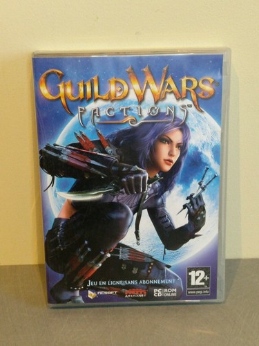 Lotto 5 Giochi PC Guild Wars Soldiers Warhammer + 1 Cassa Bonus Vedi Stato - Un - Foto 5 di 8