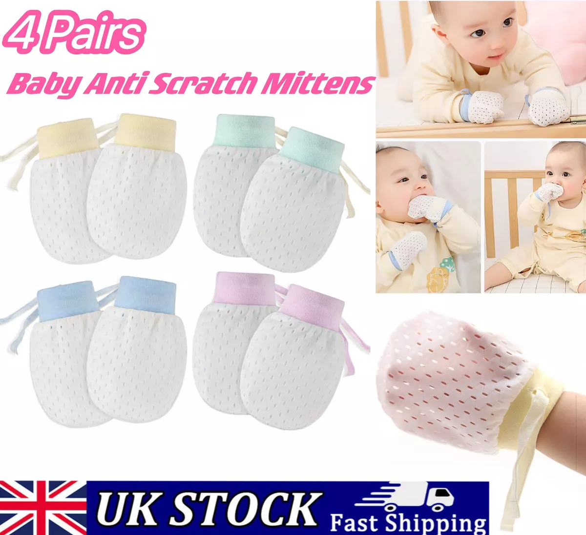 Baby hand gloves cheap