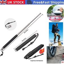 Aluminium Walking Stick Lightweight Walking Cane Aid Durable Adjustable Non Slip