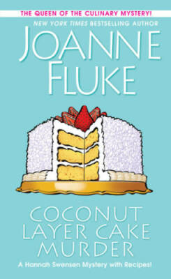 Coconut Layer Cake Murder (A Hannah Swensen Mystery) By Fluke, Joanne - GOOD