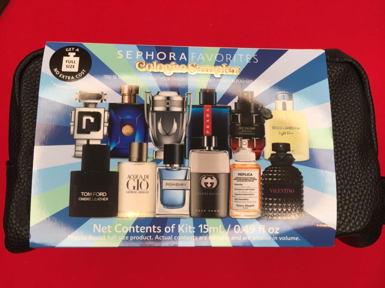 Total 67+ imagen armani men's cologne sampler Abzlocal.mx