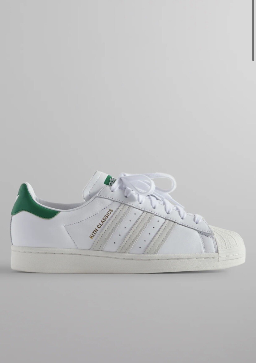 Size 4.5 - adidas Superstar x Kith Classics | eBay Size 4.5 - adidas Superstar x Kith Classics | eBay
