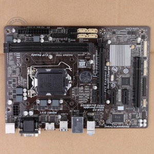 Original Gigabyte Ga B85m Hd3 Lga1150 Ddr3 Intel H87 Motherboard Usb 3 0 Matx Ebay
