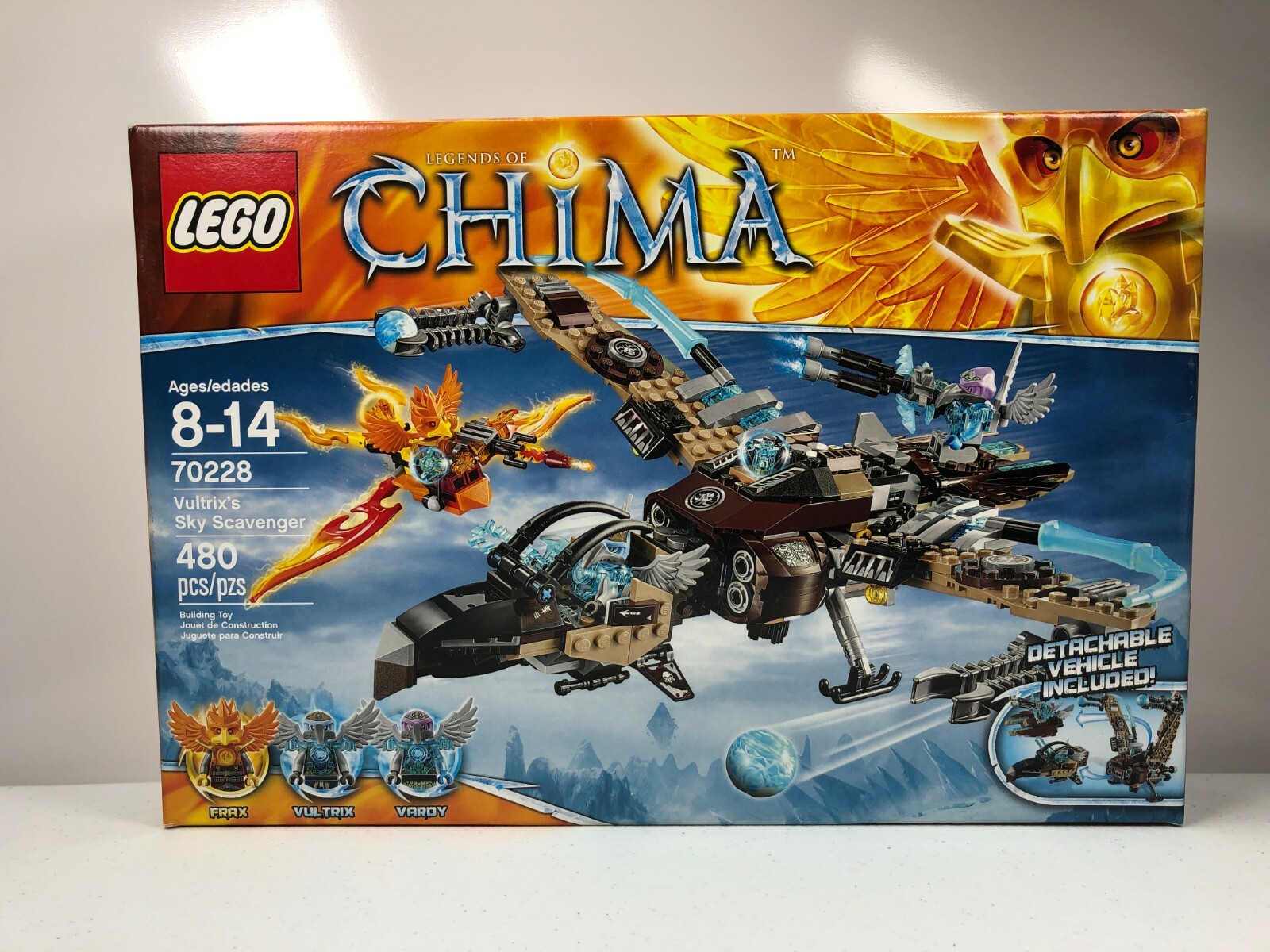 lego chima dragon
