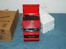 Snap On Nos Vintage Toy Tool Box Piggy Bank Krl 777