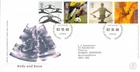 Body & Bone GB RM FDC Bureau (a) 2000 (132735)