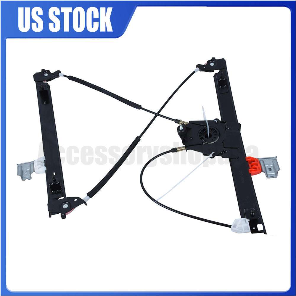 Rear Left Side Window Regulator W/Motor for 2003-13 Maserati Quattroporte M139