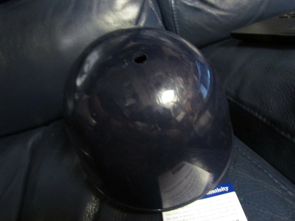 Phil Rizzuto AUTOGRAPHED Batting Helmet New York Yankees PSA certified  - Image 4 of 4