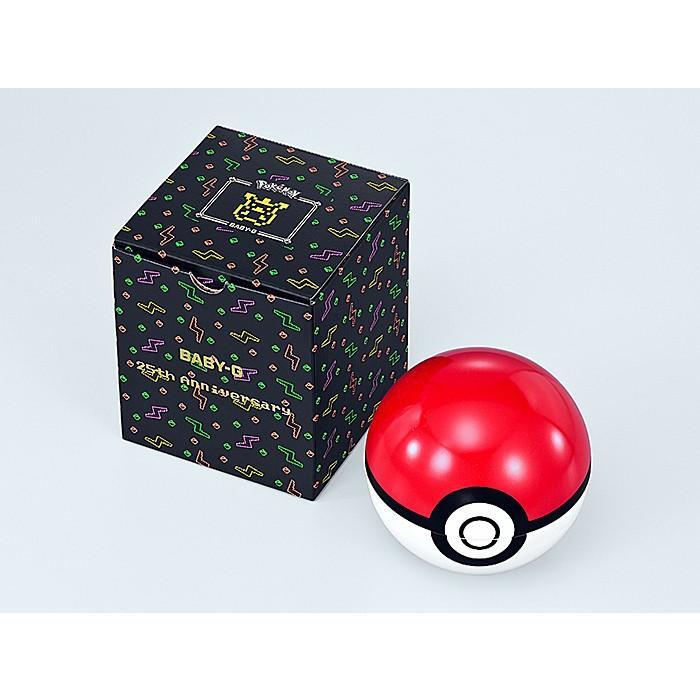 CASIO Baby-G 25周年　ポケモン　BGD-560PKC 025 POKEMON Pikachu BABY-G 25th Anniversary Collaboration Model BGD
