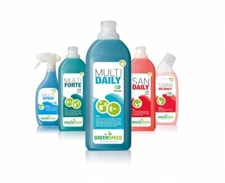 3 bottles concentrate - Professional Cleaning solutions