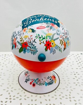Sucrier Boule FOLKLO Natives déco rétro vintage