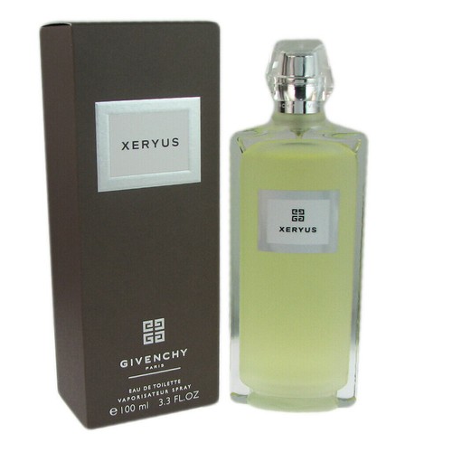 XERYUS ROUGE BY GIVENCHY 3.4/3.3 OZ EDT SPRAY FOR MEN NEW IN A BOX