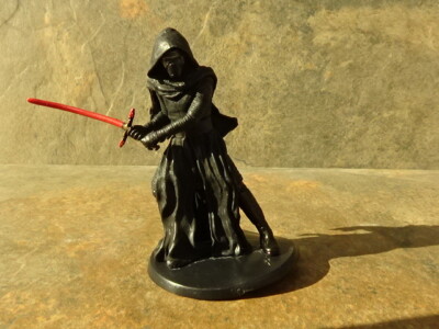 Star Wars  Disney Lucas Film Vietnam Unknown Emperial Warrior