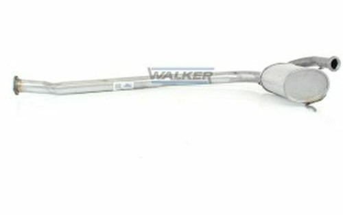 Silencieux Intermédiaire D'échappement Pour Renault R19 1.8i - Neuf - Marque Froeschl - Réf. OE 7700787550 Etc.