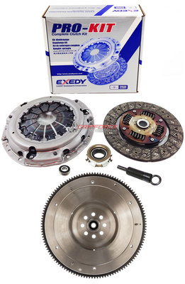 EXEDY Clutch Kit FX HD Flywheel for 13-19 Toyota Gt86 86 Ft86 JDM