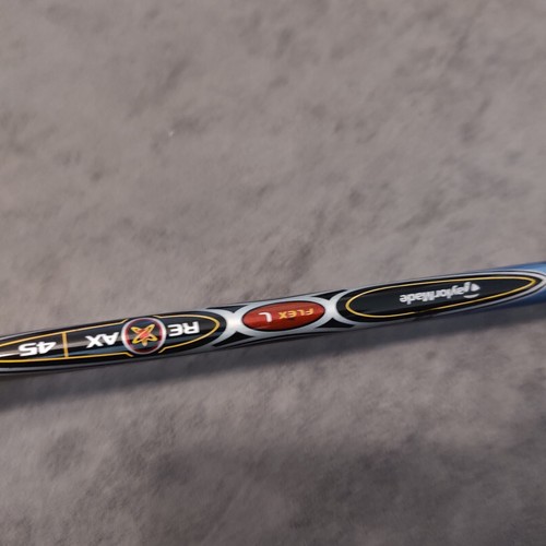 TAYLORMADE R7 DRAW RESCUE 39 1/2” TITANIUM 5 WOOD 25 Degree Graphite RH Golf - Picture 11 of 16