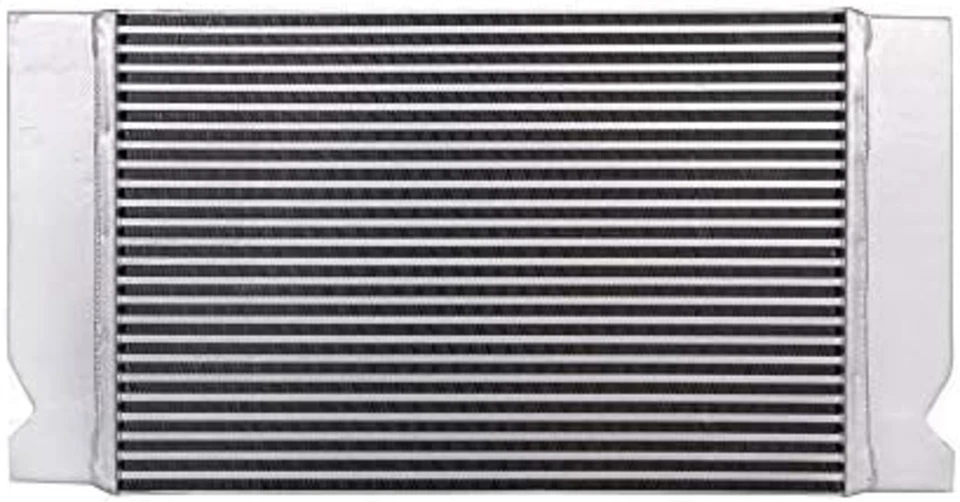 Charge Air Cooler For Orion Bus V VI Urban L4 L6 26 3/8" x 17 7/16" 1E5169 Foto 2 de 4