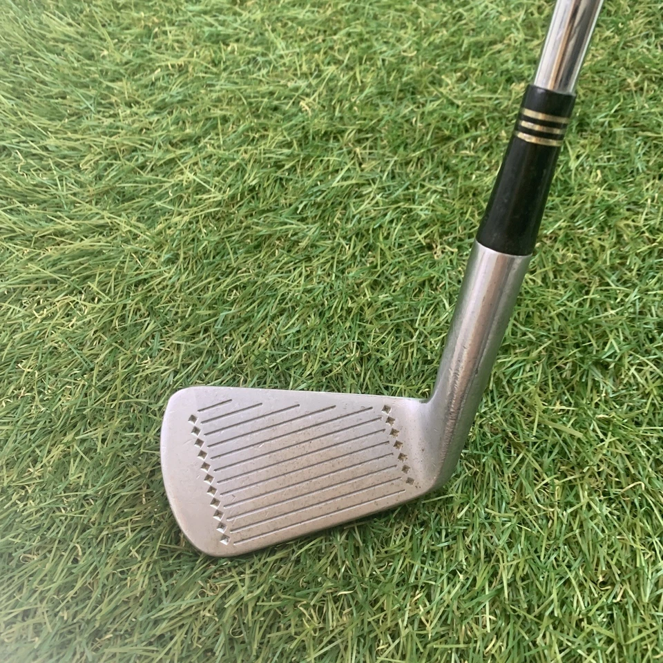 MacGregor Jack Nicklaus Muirfield 7 Iron Stiff Flex Steel RH 36.5" - Image 4 of 4