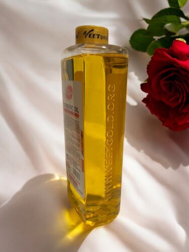 💯 Loción blanqueadora de cúrcuma Veet Gold original de 2 piezas + aceite facial cuerpo stock en EE. UU. - Imagen 2 de 7