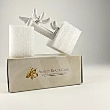 Ashley Black Guru Cellulite Mini 2 Fascia Blaster Tool NIB