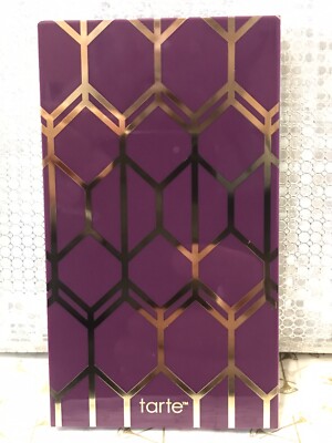 Tarte Amazonian Clay Face Palette - Romantic Roses - Neu und ohne Verpackung