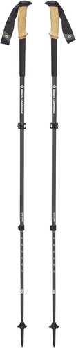 Black Diamond Alpine Carbon Cork Trekking Poles 100 - 130 cm Tundra