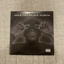 The Black Album by Jay-Z (Record, 2003) for sale online | eBay
